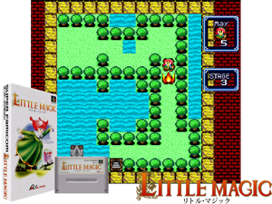 Little Magic (Beta) [o1] Cover